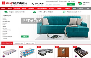eshop Novynabytok
