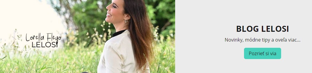 Blog e-shopu Lelosi.