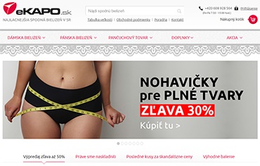 Ekapo eshop