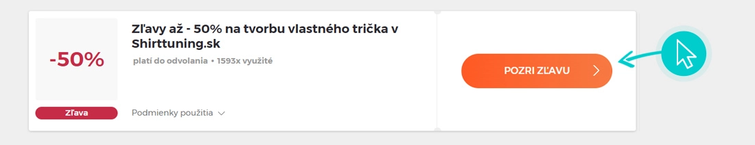 Ako využiť zľavy Shirttuning