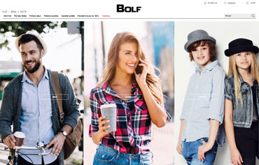 Bolf eshop