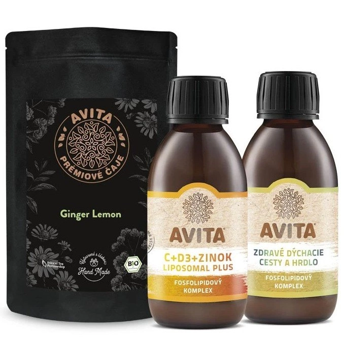 balíček produktov na silnú imunitu