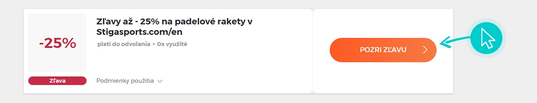 Ako využiť zľavy STIGA Sports