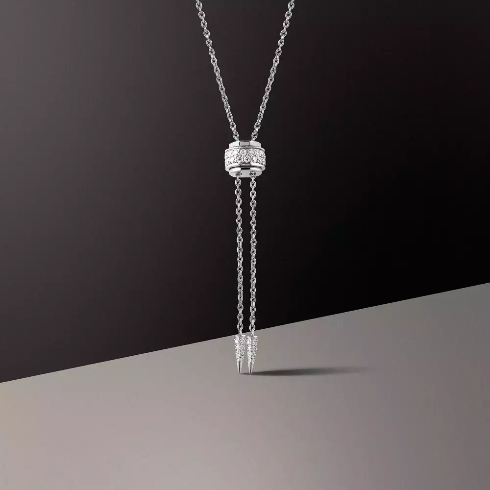 Vipgold - náhrdelník z diamantov