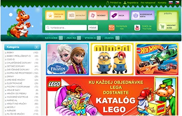 eshop Dracik