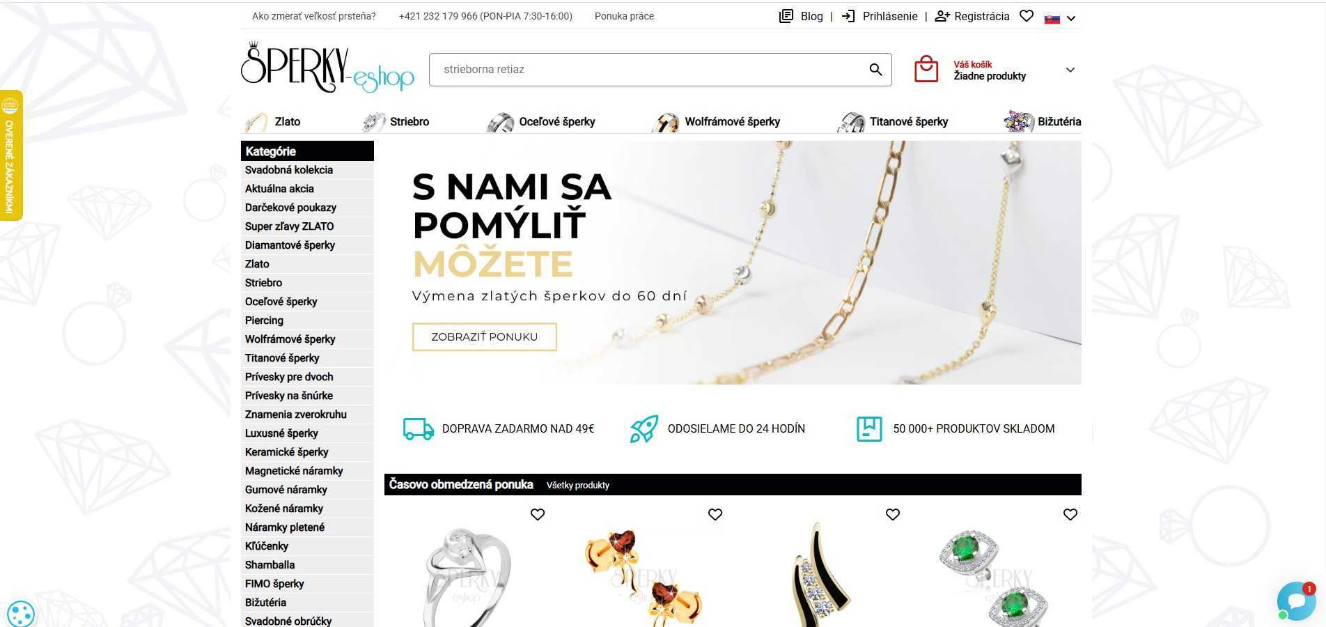 šperky-eshop