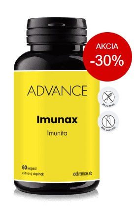 výživový doplnok na podporu imunity z e-shopu Advance Nutraceutics
