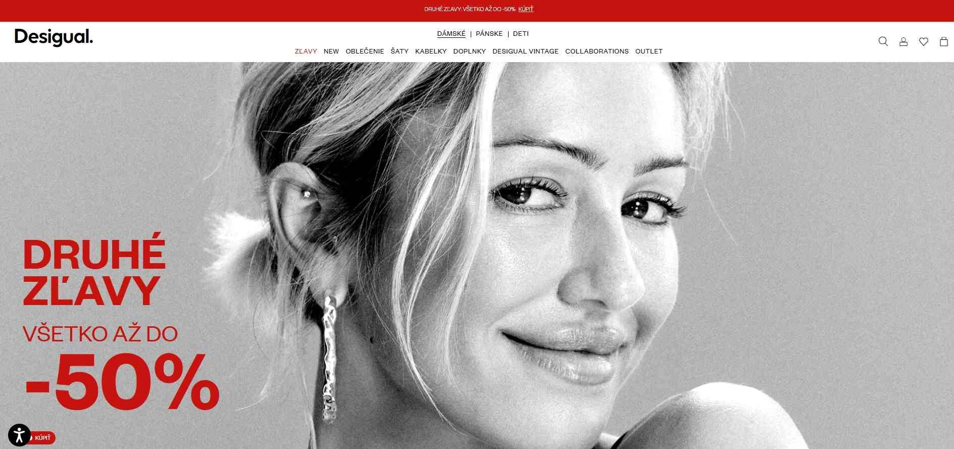 homepage Desigual oblečenie obuv a doplnky pre ženy mužov a deti