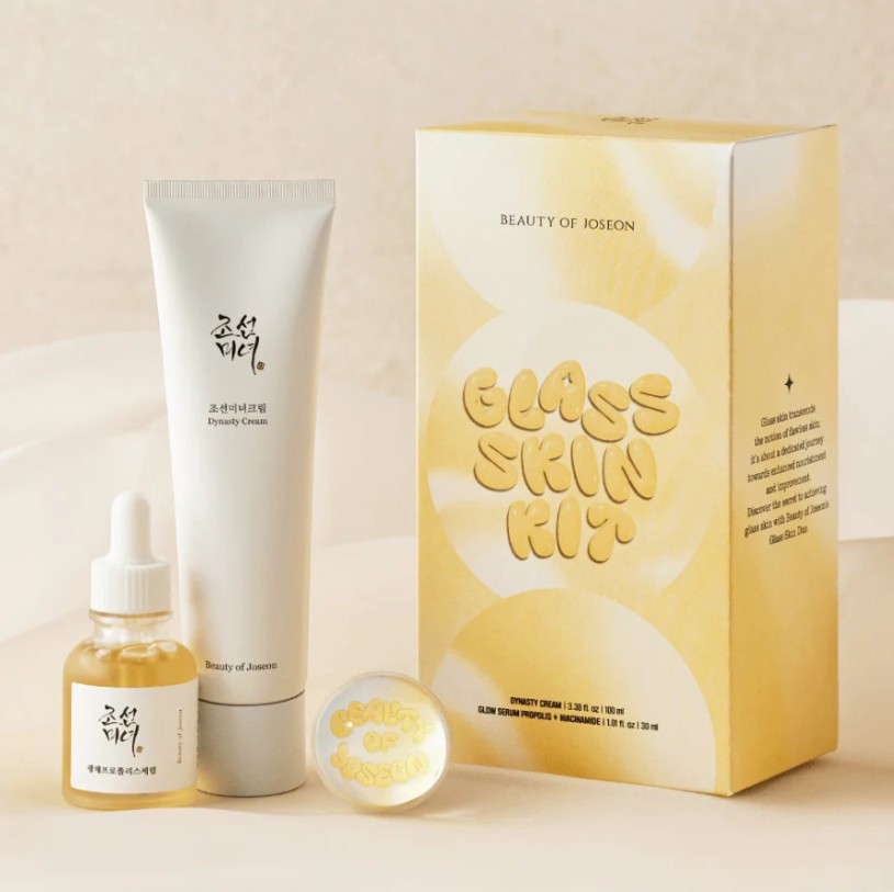 sada pre dokonalú pleť