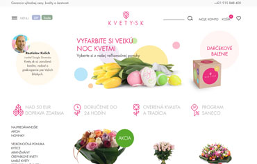 eshop Kvety