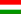 Vlajka Maďarska