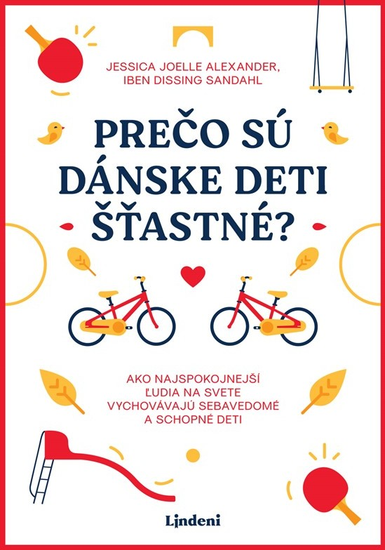 kniha prečo sú dánske detí šťastné