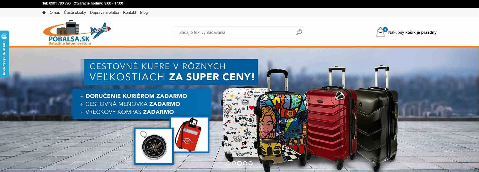 homepae Pobalsa cestovné kufre príručná batožina sada kufrov cestovné tašky