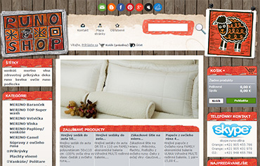 Runo eshop