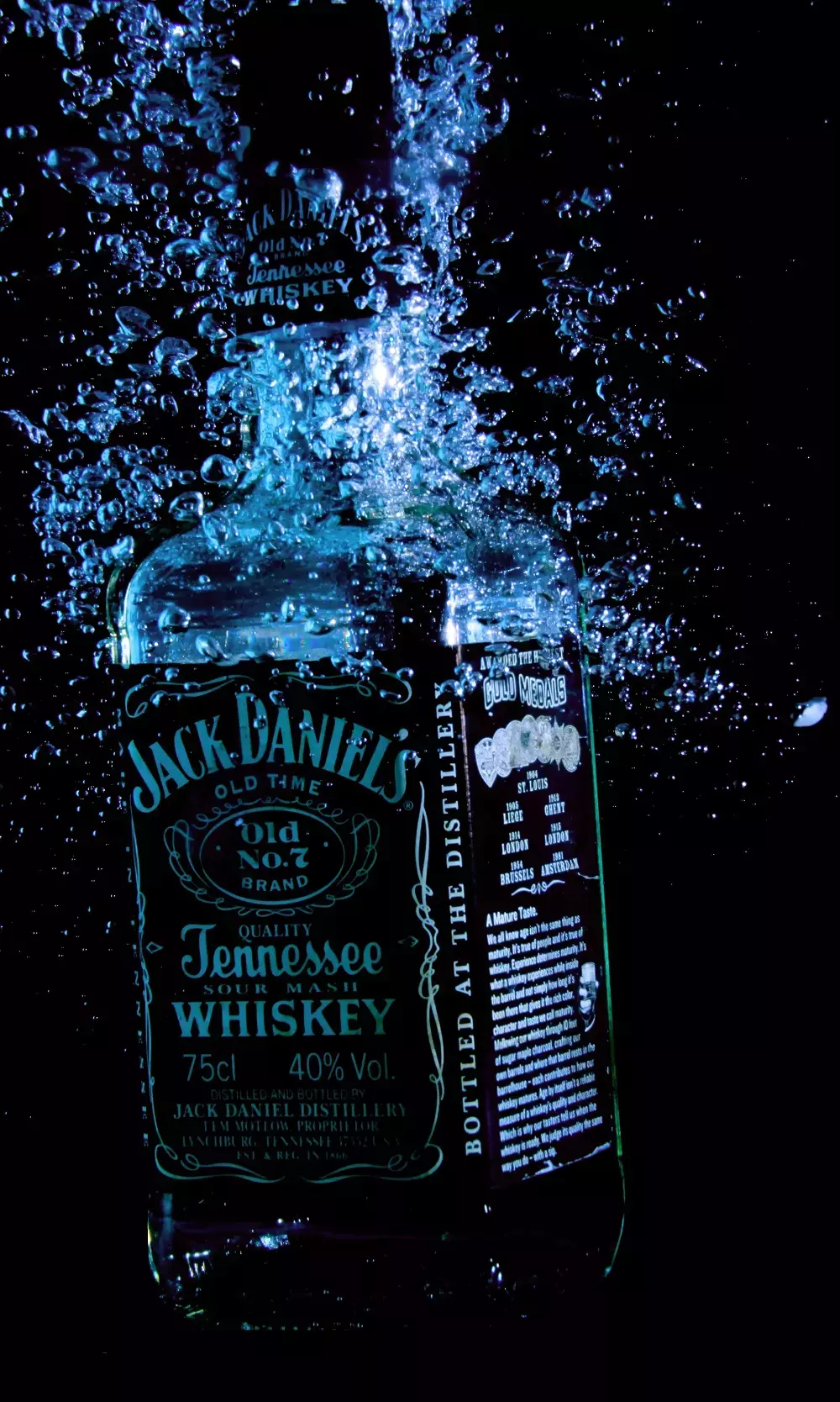 Svetnapojov - Whisky Jack Daniels Original