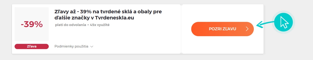 Ako využiť zľavy Tvrdeneskla.eu