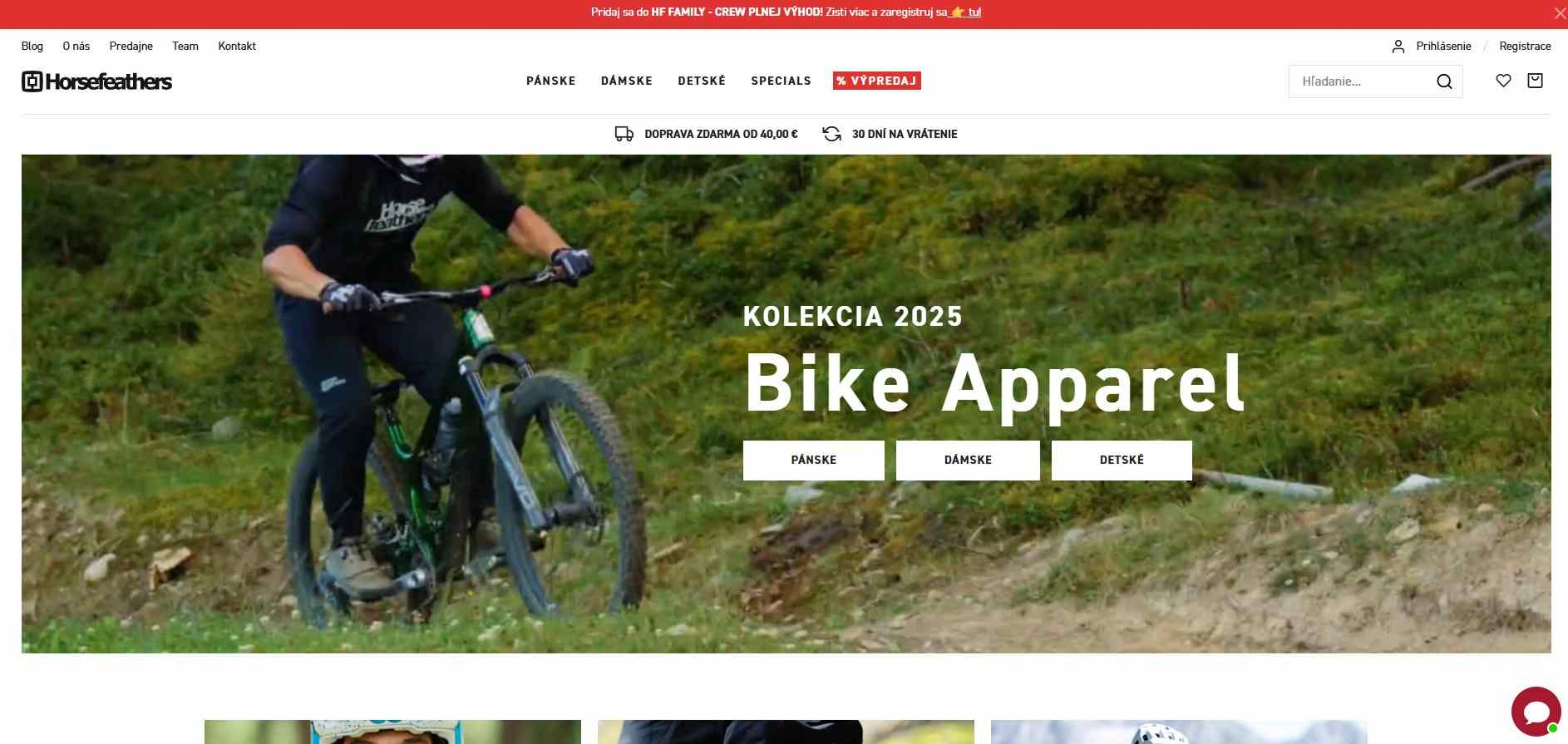 e-shop Horsefeathers