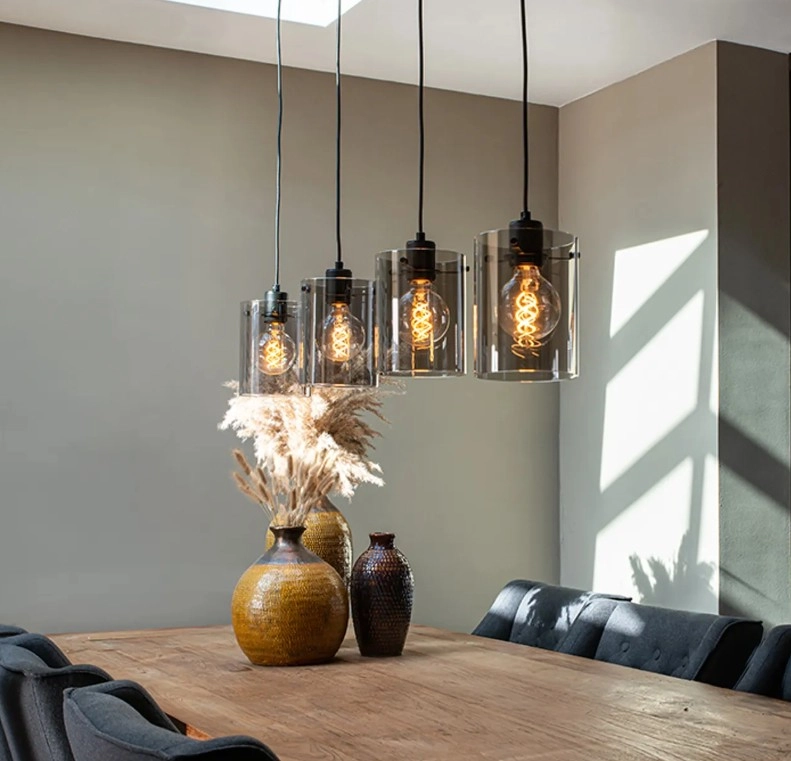 dizajnové závesné svietidlo