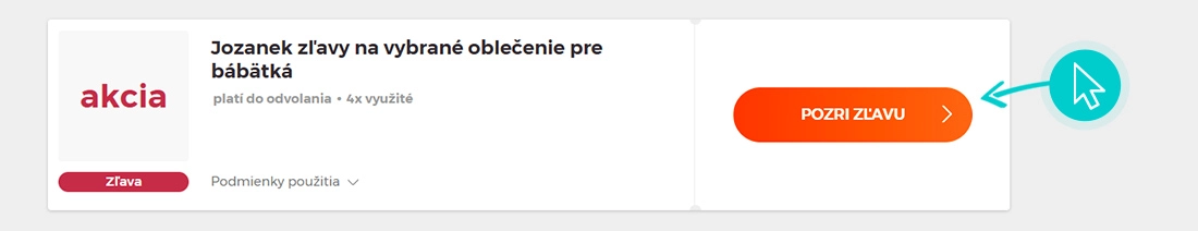 Ako využiť zľavy Jozanek