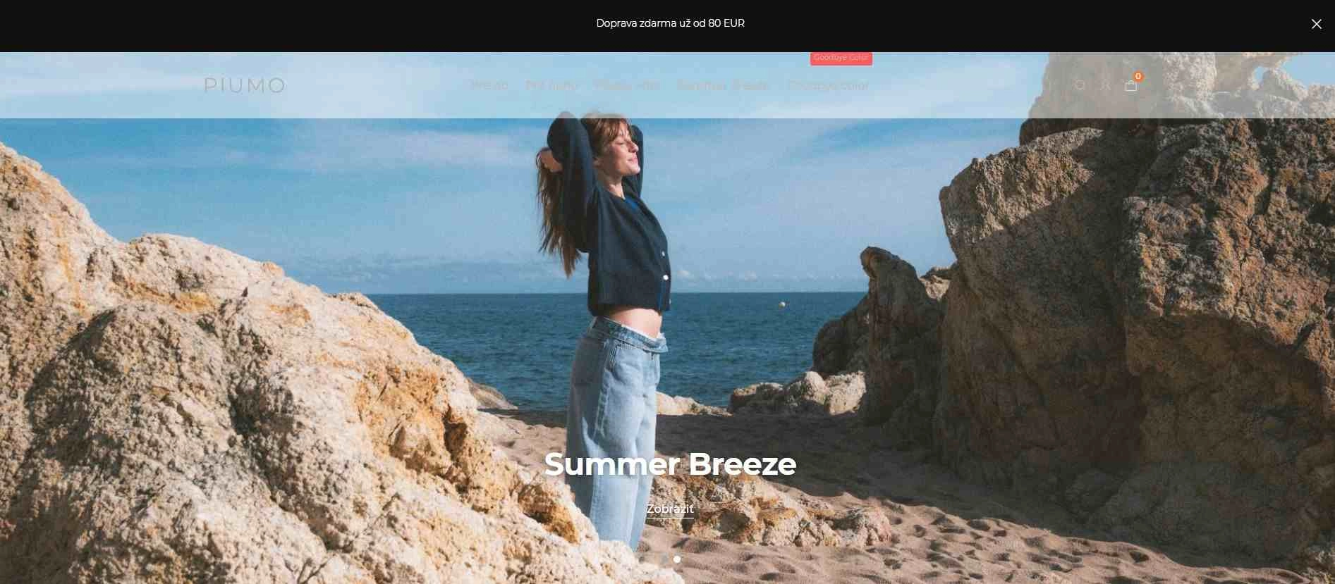 homepage Piumo vlnené oblečenie a doplnky pre ženy a mužov