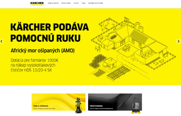 E-shop Kärcher