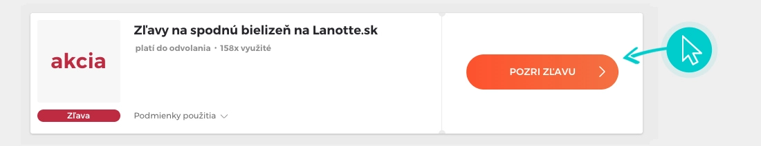 Ako využiť zľavy LaNotte