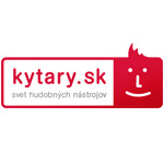 Kytary.sk Zľavový kód - 3% zľava na hudobné nástroje a príslušenstvo na Kytary.sk