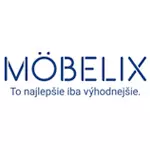 Mobelix Zľavový kód - 14% zľava na nábytok a bytové doplnky na Mobelix.sk