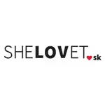 SheLovet Zľavový kód - 40% zľava na topánky a doplnky na Shelovet.sk