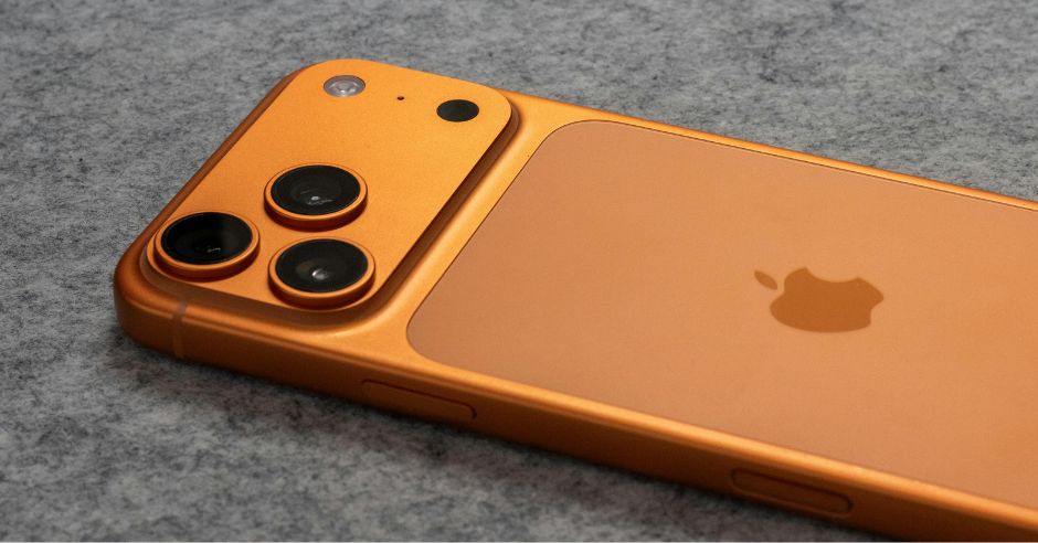 oranzovy iPhone 17 Pro