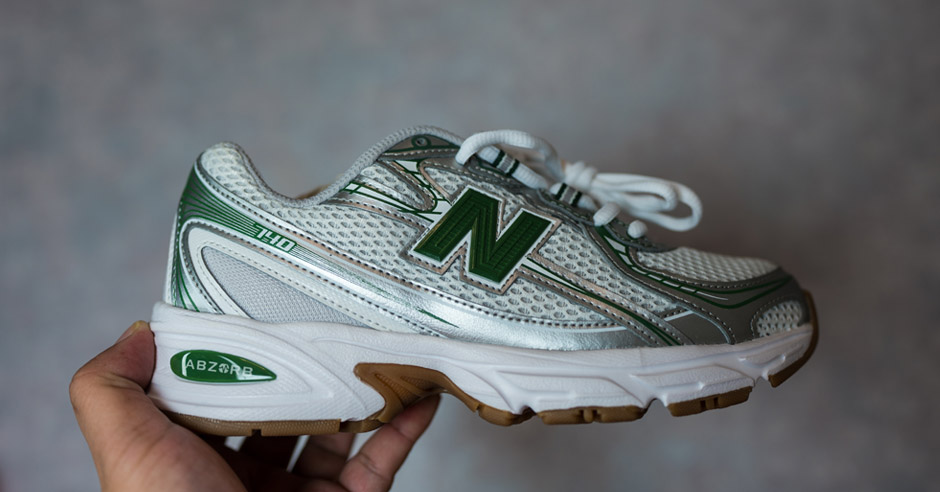 sneakersy New Balance U740SF2