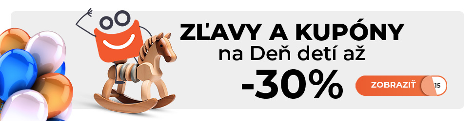 Medzinárodný Deň detí, Vašekupóny.sk