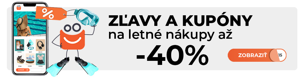 zľavy a kupóny na letné nákupy vašekupóny 