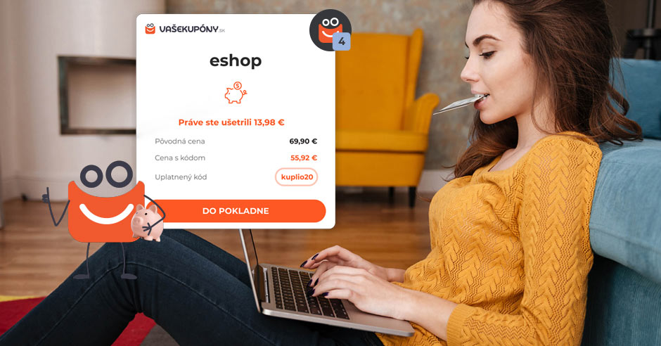 zena-notebook-online-nakupovanie-rozsirenie-kuplio