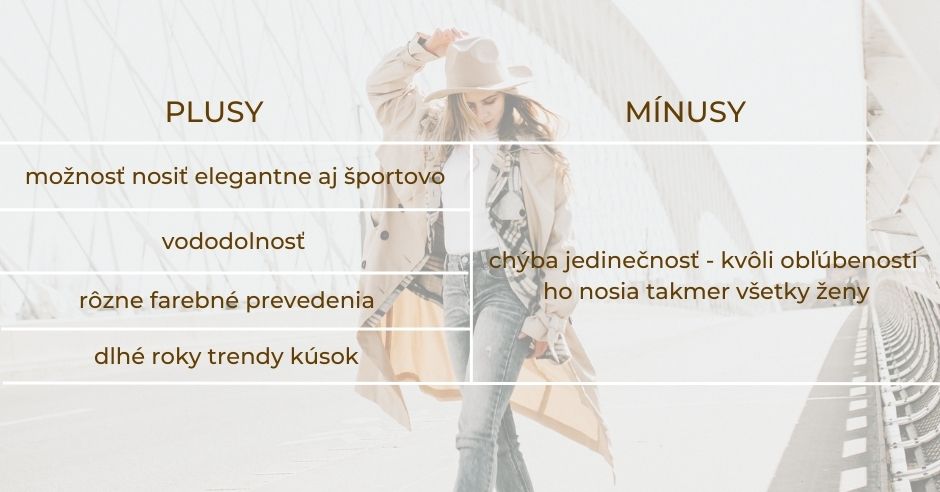 trenckot-vyhody-nevyhody