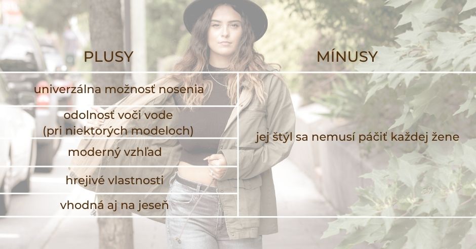 parka-vyhody-nevyhody