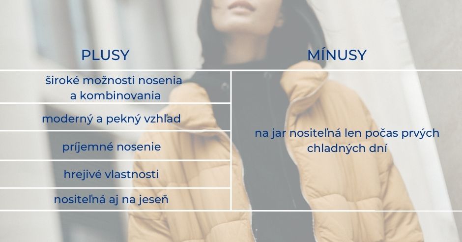 presivana-bunda-vyhody-nevyhody