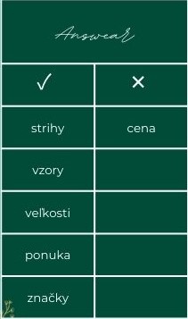 answear-vyhody-nevyhody