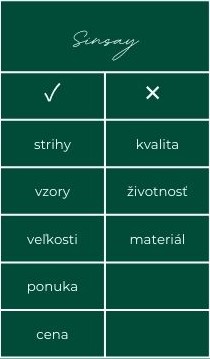 sinsay-vyhody-nevyhody