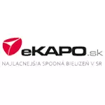 Zľavové kódy eKAPO.sk