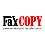 Zľavové kódy FaxCOPY