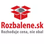 Zľavové kupóny Rozbalene.sk
