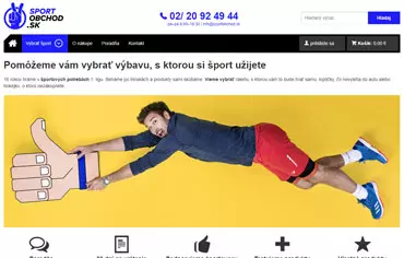 Zľavové kupóny Sportobchod.sk